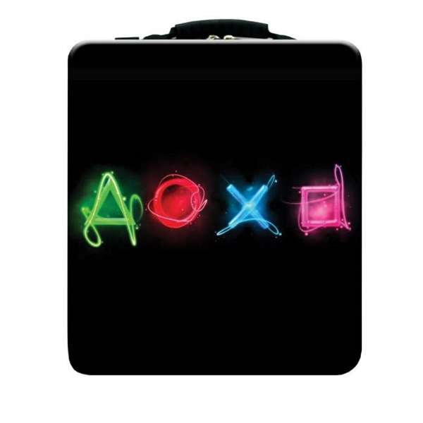کیف حمل کنسول بازی مدل PS5 BUTTON