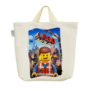 ساک خرید خندالو مدل لگو کد 720