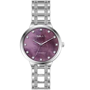 ساعت مچی عقربه‌ای کوارتز زنانه اوماکس مدل OYY008I00CO