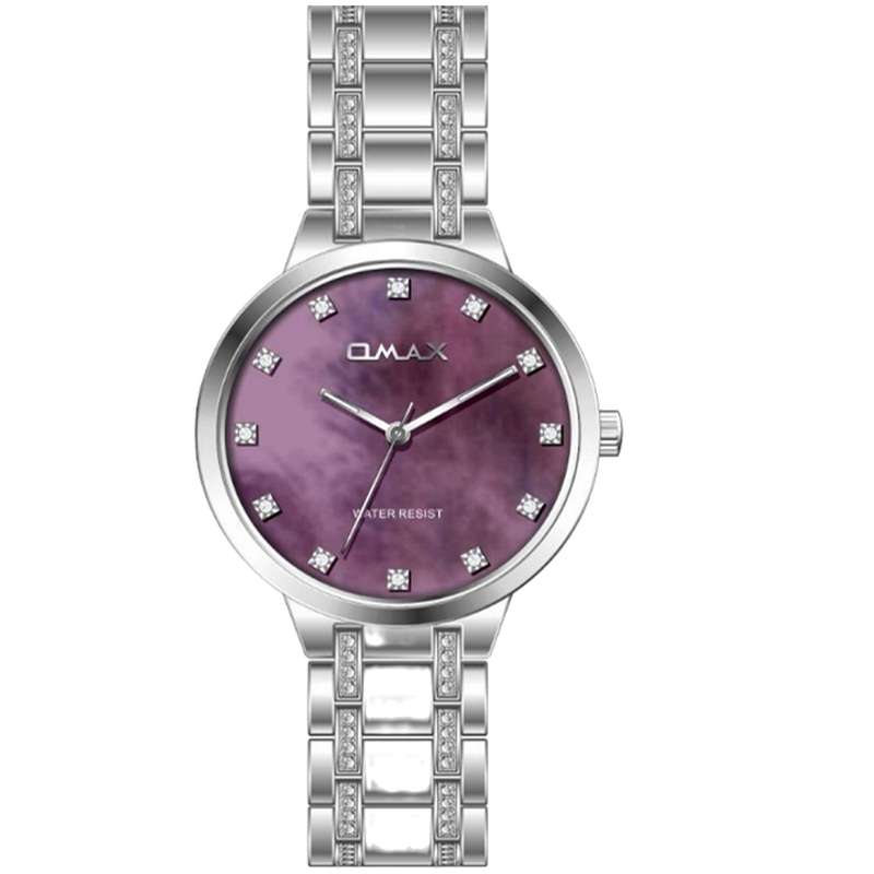 ساعت مچی عقربه‌ای کوارتز زنانه اوماکس مدل OYY008I00CO