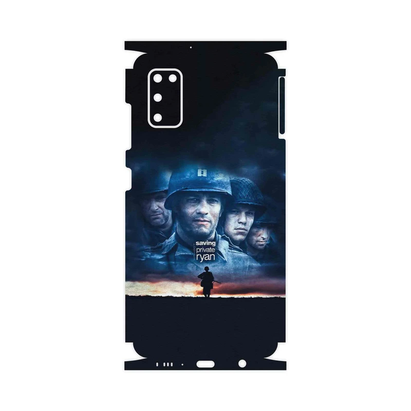 برچسب پوششی ماهوت مدل Saving Private Ryan-FullSkin مناسب برای گوشی موبایل سامسونگ Galaxy A41