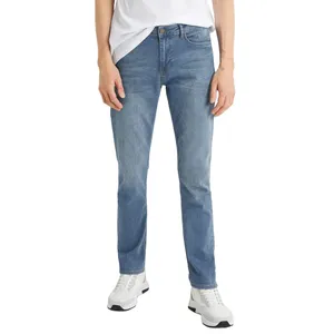 شلوار جین اسلیم فیت مردانه مدل BL219LD