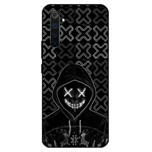 Megafone 7764 Cover For Realme 6 Pro