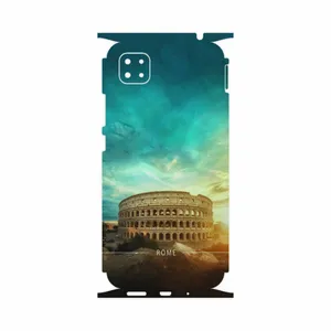 MAHOOT Rome-City-FullSkin Cover Sticker for Xiaomi Poco C3