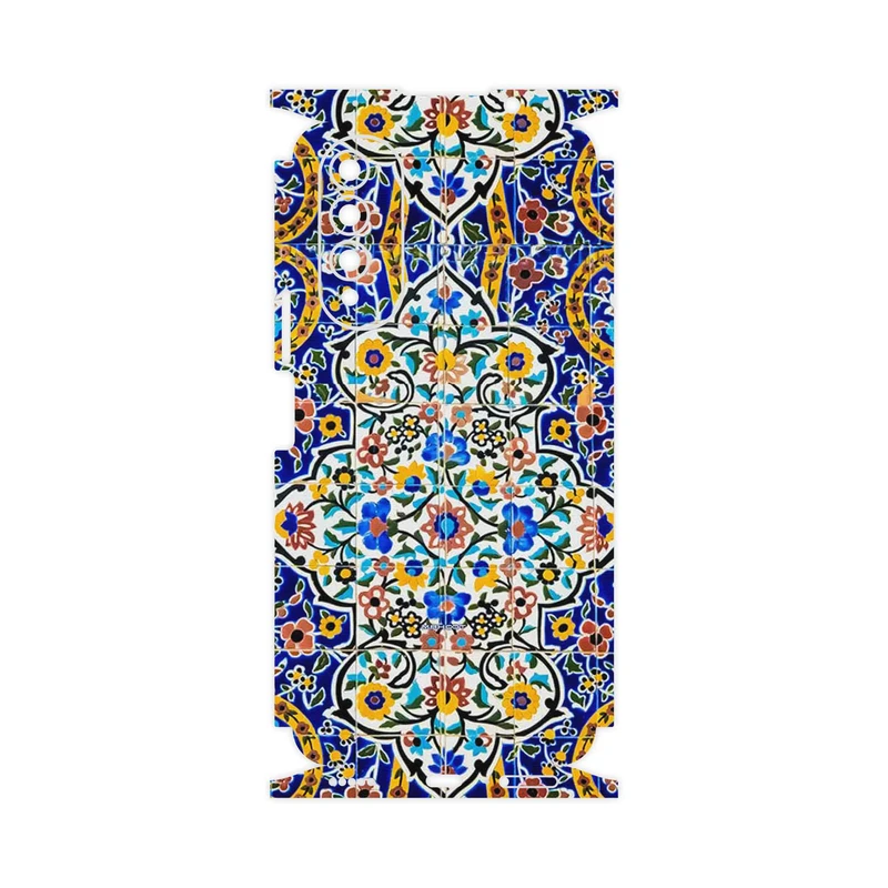 برچسب پوششی ماهوت مدل Iran Tile 12-FullSkin مناسب برای گوشی موبایل ویکو T50