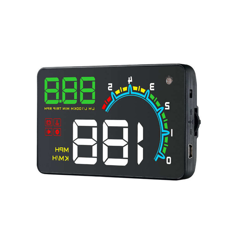 نمایشگر هد آپ خودرو ویی یی مدل D3000