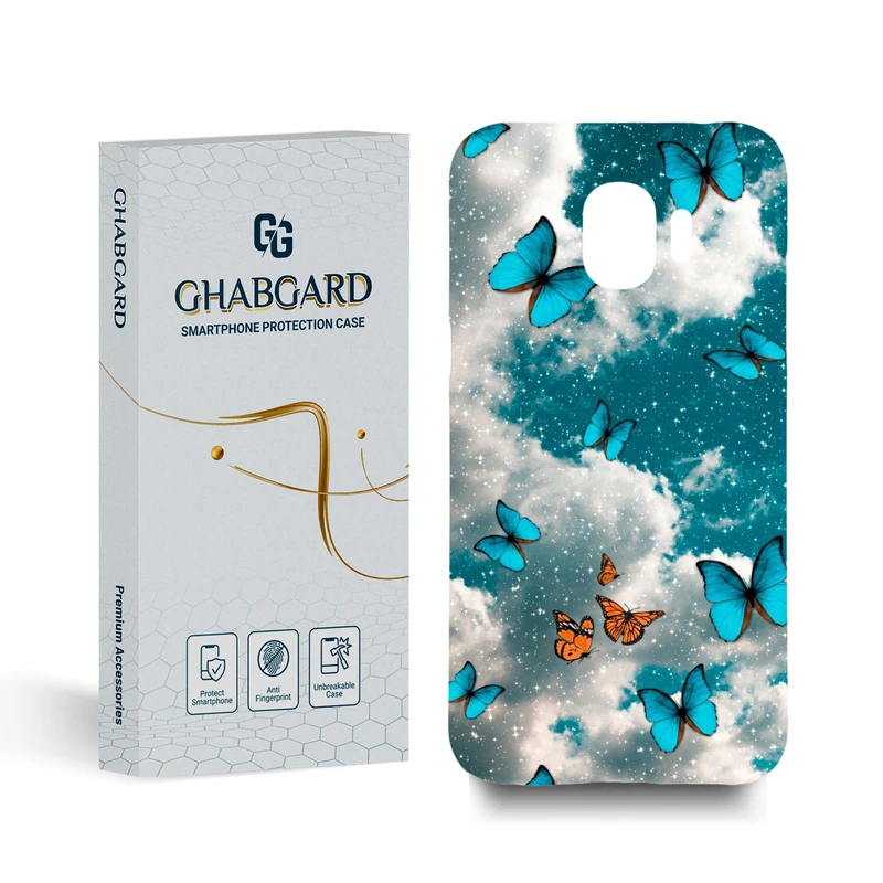 کاور قاب گارد مدل دخترانه مناسب برای گوشی موبایل سامسونگ  Galaxy J2 Pro 2018