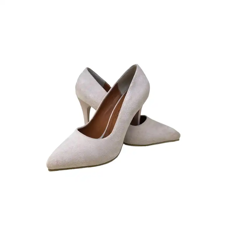 کفش زنانه مدل ZPA 158 KLB سوییت رنگ کالباسی روشن