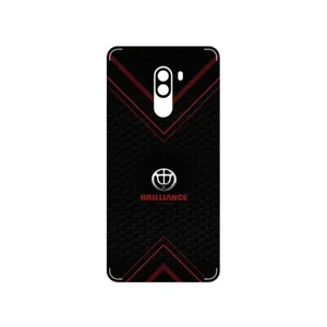MAHOOT Brilliance Cover Sticker for Xiaomi POCOPHONE F1