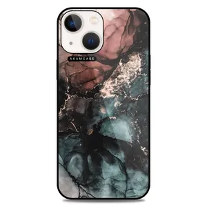 AKAM AMCWA13-MARBEL5 Cover For Apple iPhone 13