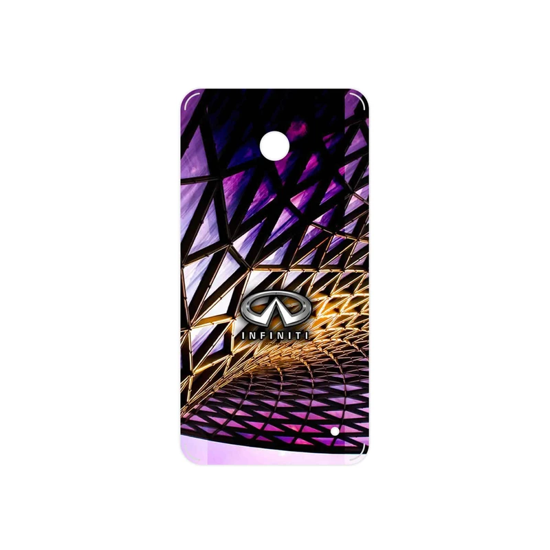 برچسب پوششی ماهوت مدل infinity مناسب برای گوشی موبایل نوکیا Lumia 630