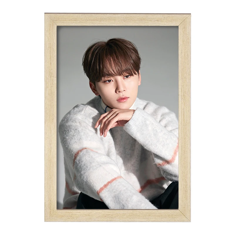 تابلو خندالو مدل سونگ کوان گروه سونتین Seventeen  کد 12494