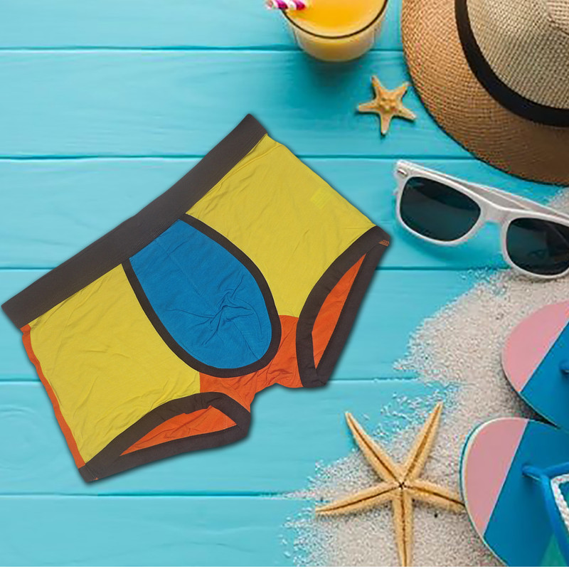 شورت مردانه مدل M1463-B