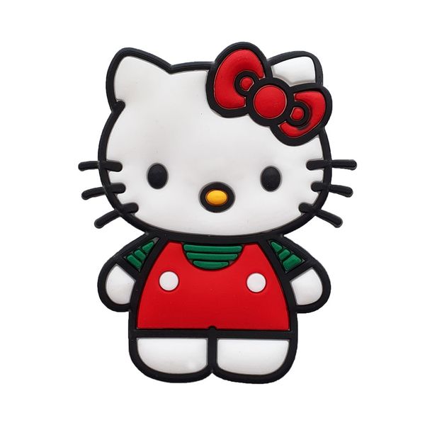 پایه نگهدارنده گوشی موبایل پاپ سوکت مدل Kitty کد CT53 پایه نگهدارنده گوشی موبایل پاپ سوکت مدل Kitty کد CT53