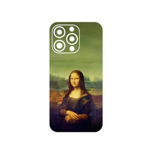 MAHOOT Mona Lisa of da Vinci Cover Sticker for Apple iPhone 13 Pro Max