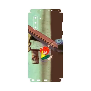 MAHOOT Meister Eder und sein Pumuckl-FullSkin Cover Sticker for Samsung Galaxy Note 10