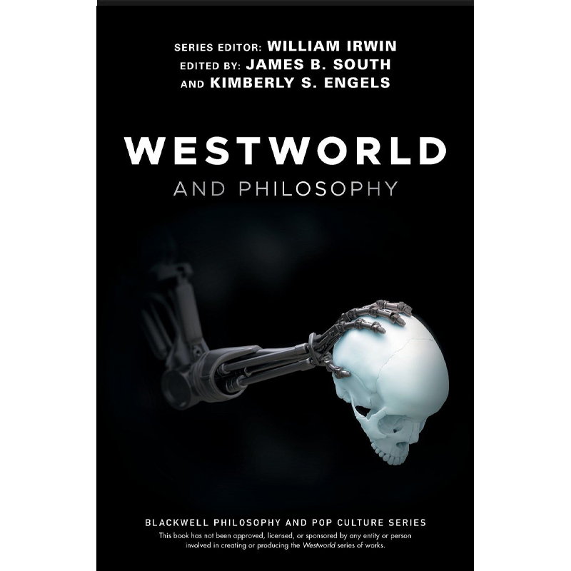 کتاب Westworld and Philosophy اثر جمعی از نویسندگان نشر Wiley-Blackwell