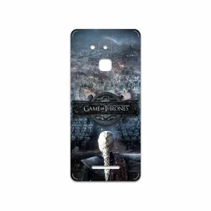 MAHOOT Game of Thrones Cover Sticker for ASUS Zenfone 3 Max ZC520TL