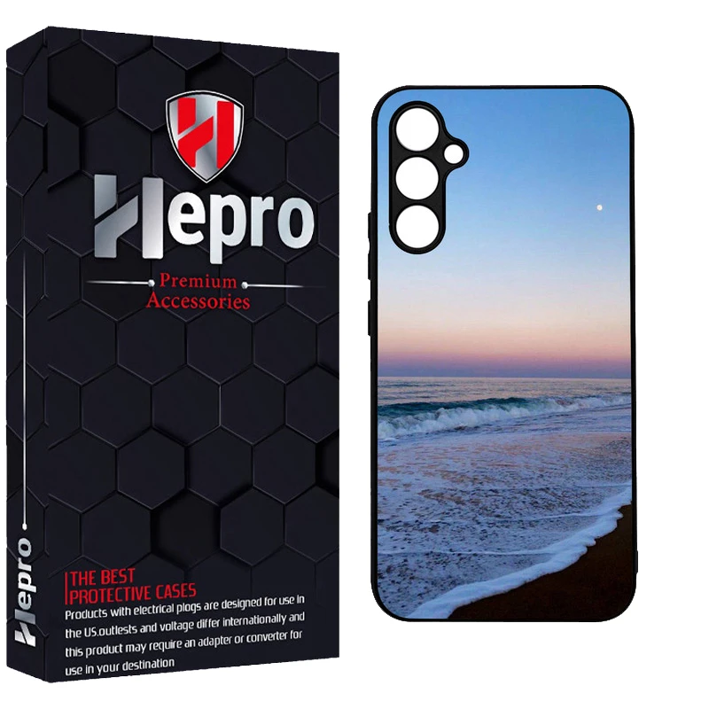 کاور هپرو طرح فانتزی مدل TPU مناسب برای گوشی موبایل سامسونگ Galaxy A54