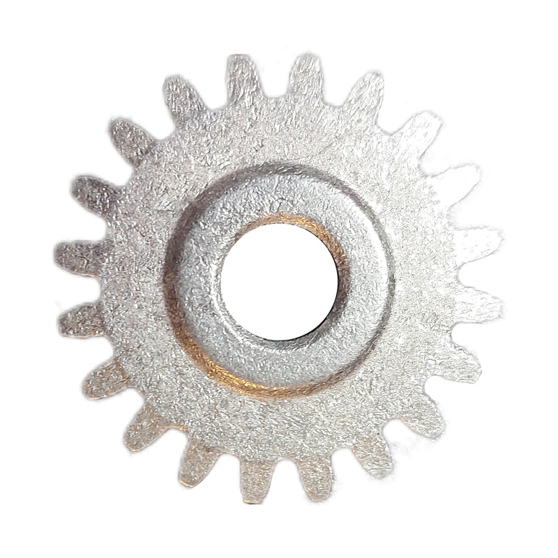 چرخ دنده گیربکس موتور ساید کرکره برقی مدل گرد