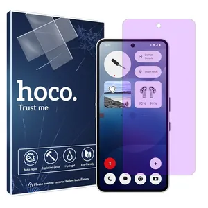 Hoco Eye Care model anti purple Screen Protector Suitable for Nothing Phone 3a Pro Mobile Phone