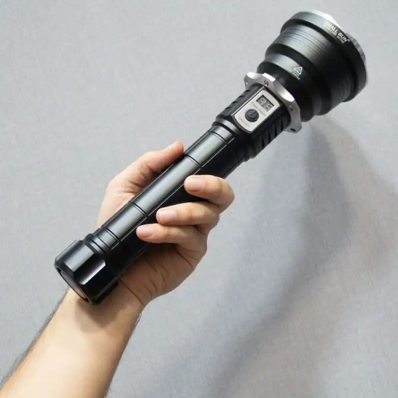 چراغ قوه دستی اسمال سان مدل onm-t152