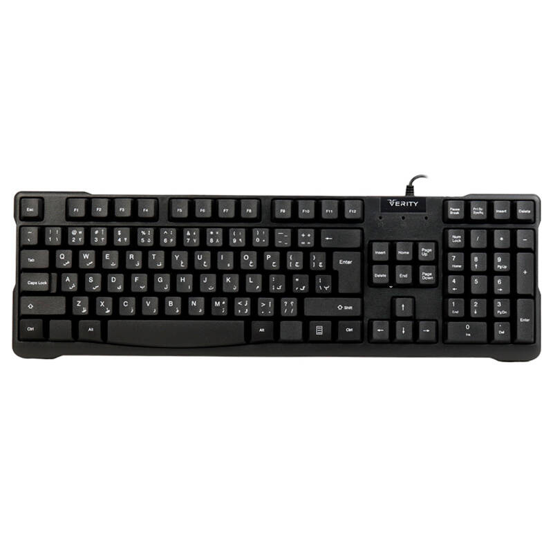 کیبورد وریتی مدل V-KB 6126