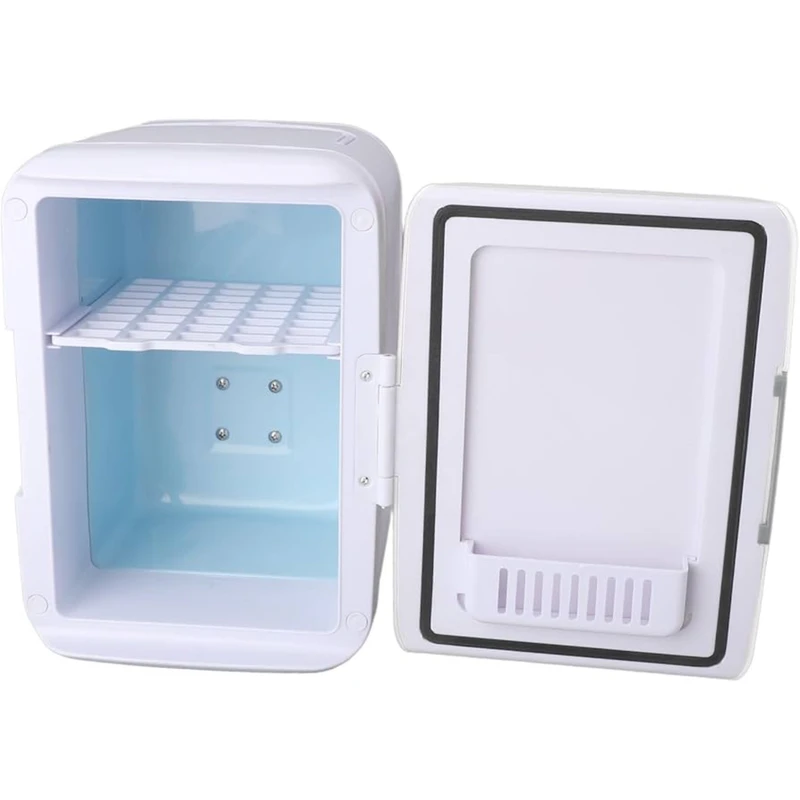 عکس شماره 7 : یخچال هیبریدی خودرو مدل cooler and heater ظرفیت 4 لیتر