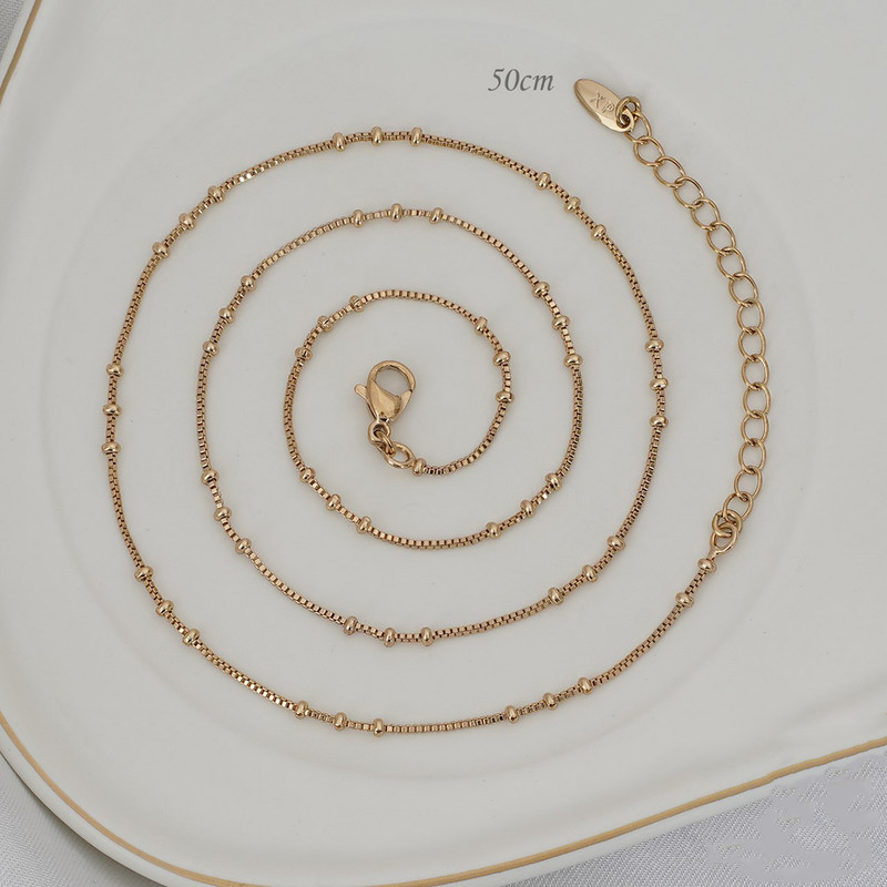 زنجیر زنانه ژوپینگ مدل BB301