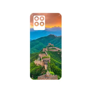 MAHOOT China Grand Wall Cover Sticker for Realme 8 Pro