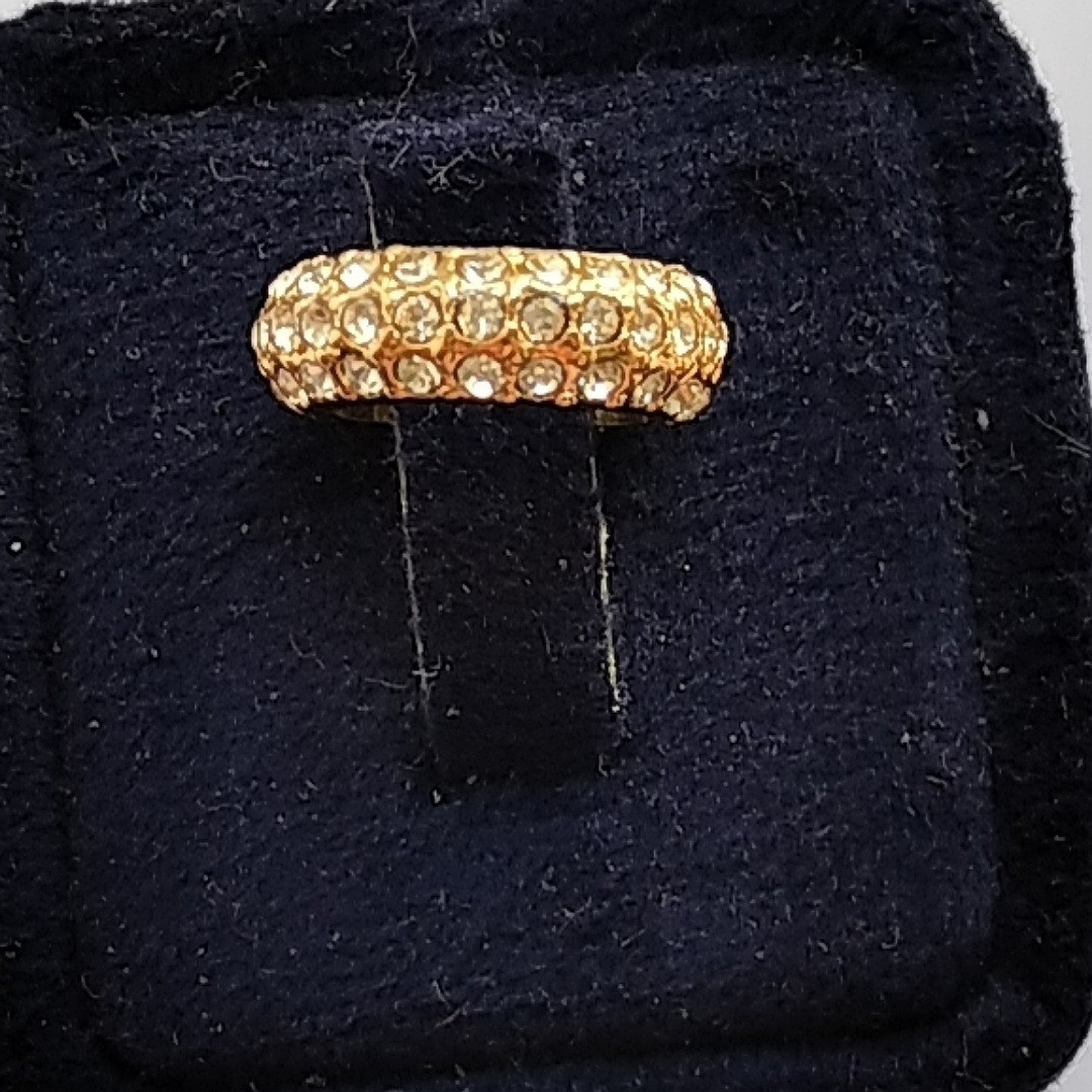 پیرسینگ گوش زنانه اکسسورایز مدل نگینی کد H86