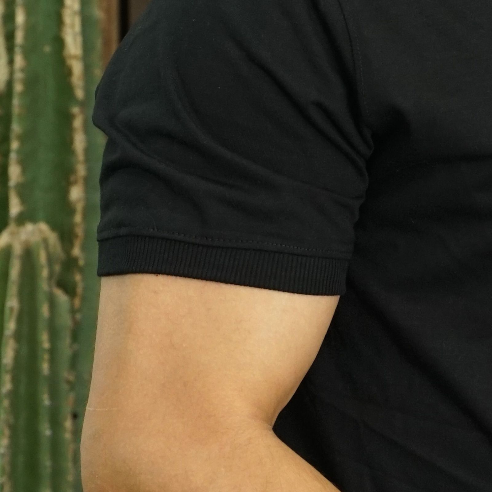 تی شرت آستین کوتاه مردانه مالدینی مدل T-378 -  - 3