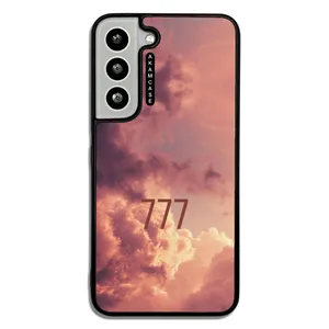 AKAM AMC-WSGS22-LUCKY-6 Cover For Samsung Galaxy S22