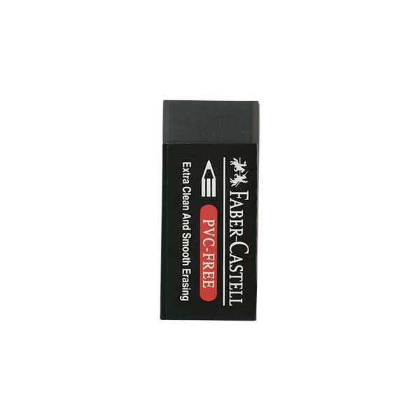 پاک کن فابرکاستل مدل PVC-FREI کد 188923 بسته 20 عددی