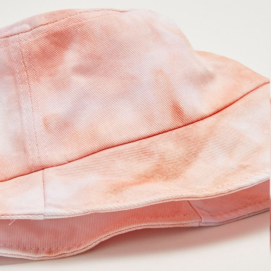 کلاه باکت زنانه ال سی وایکیکی مدل فول پنبه ضد تعریق  -  - 2