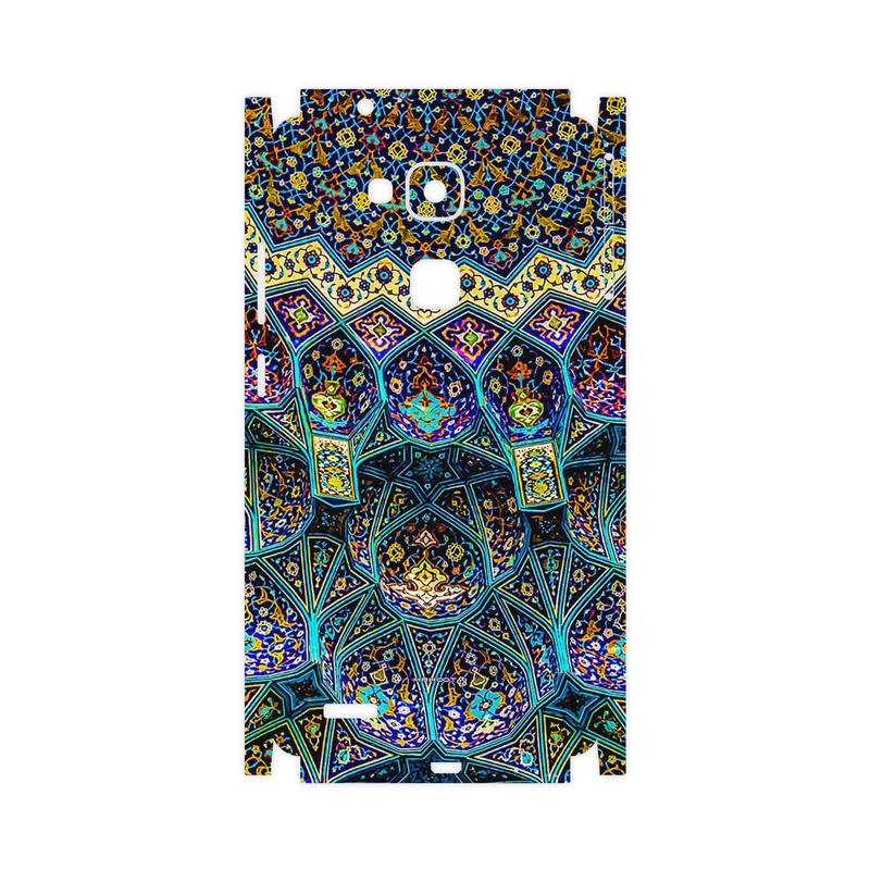 برچسب پوششی ماهوت مدل Iran Tile 14-FullSkin مناسب برای گوشی موبایل هوآوی Mate 7