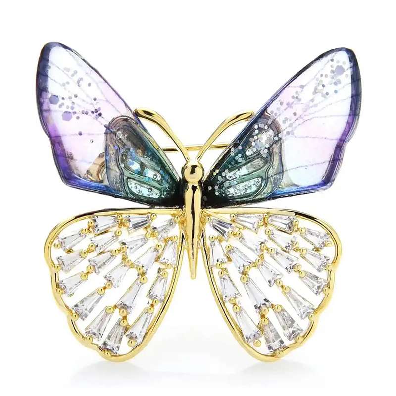 گل سینه زنانه مدل MMDS-CF2620 گل سینه زنانه مدل MMDS-CF2620