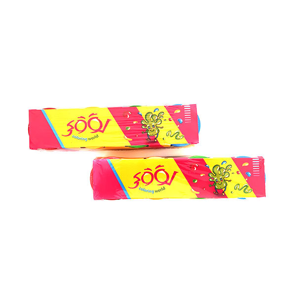 رنگ انگشتی 6 رنگ لوکی کد 007