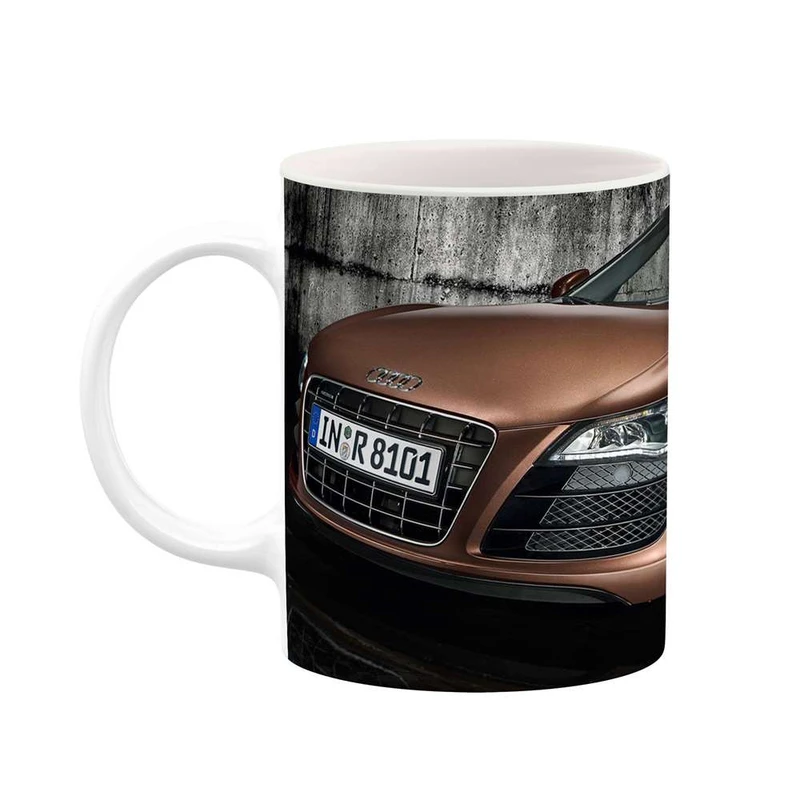 ماگ کاکتی مدل ماشین آئودی کد mgh11435