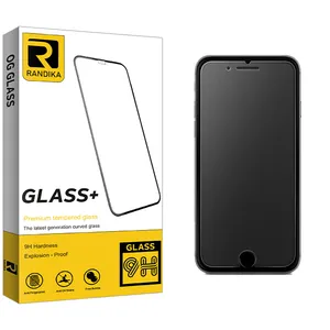 Randika Randika Glass Screen Protector For Apple iPhone Se 2022
