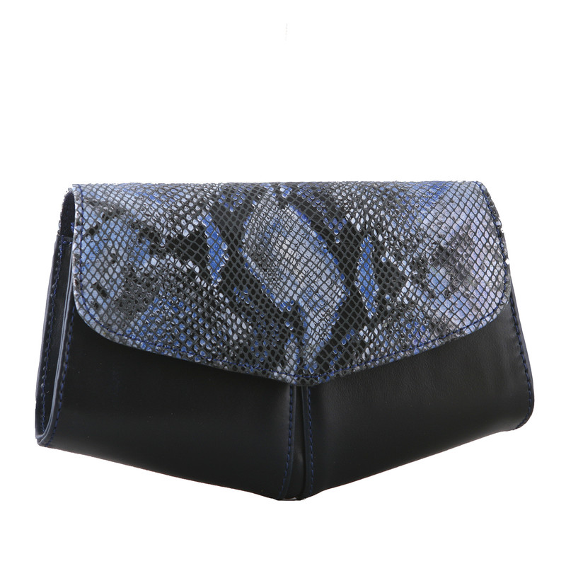 ست کیف و کفش زنانه چرم یلسان مدل هیلدا کد ALIS-RTL-924-sor