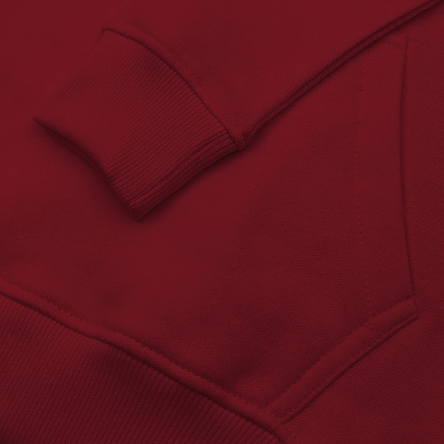 هودی مردانه فانتازیو مدل نئو رنگ قرمز