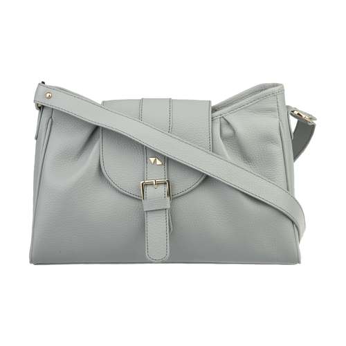 کیف رودوشی زنانه چرم مشهد مدل S5198