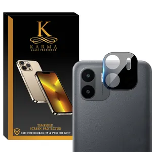   محافظ لنز دوربین کارما مدل 3D-KA مناسب برای گوشی موبایل شیائومی Redmi A1 Plus