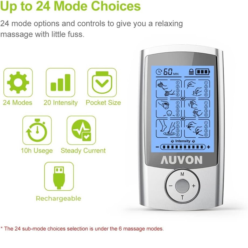 تنس عضلانی آوون مدل AS1080141