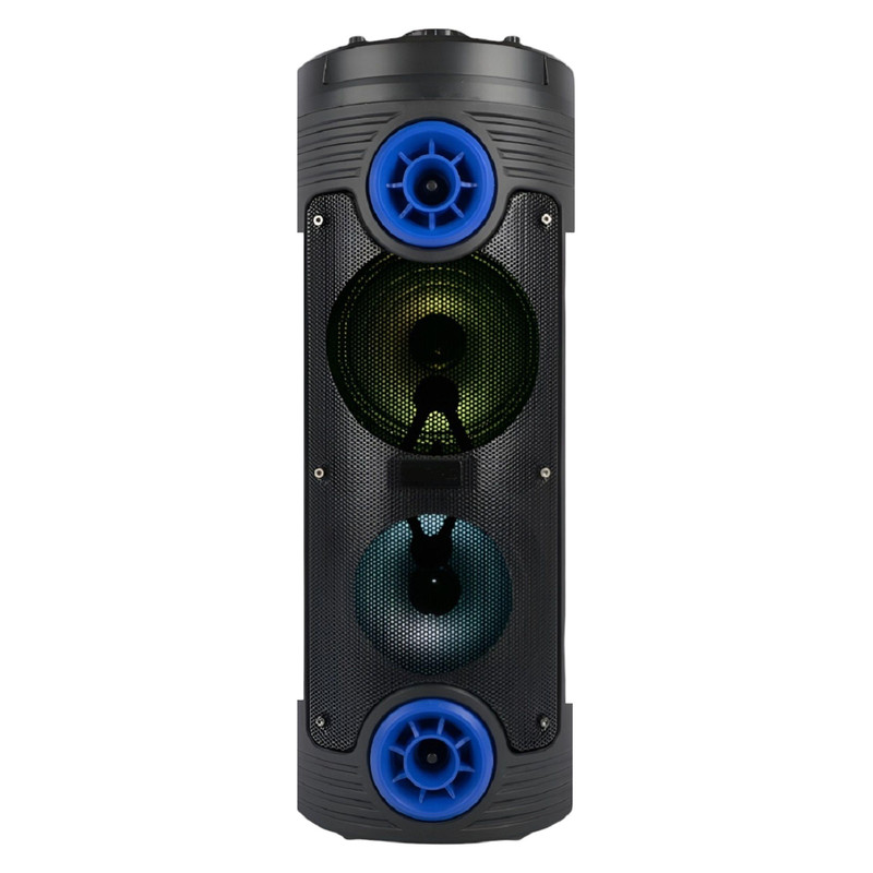 اسپیکر بلوتوثی قابل حمل مدل sy-super bass wireless B