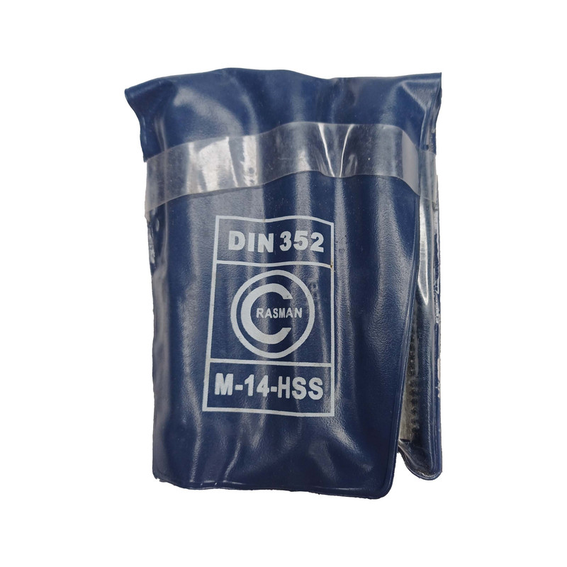 قلاویز دستی کراسمن مدل M14 سایز 14 میلیمتر مجموعه 3 عددی