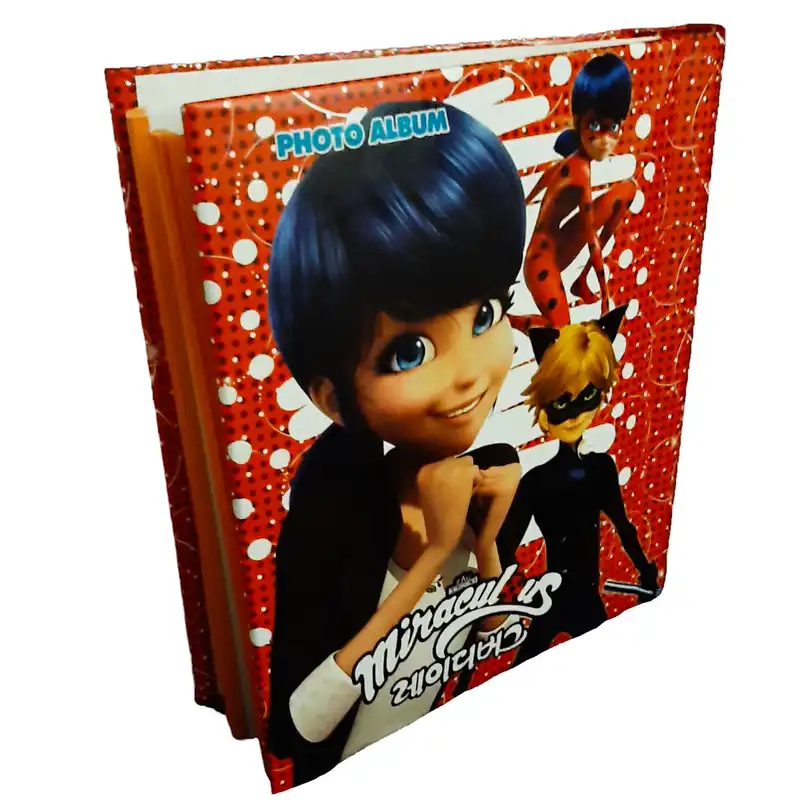 آلبوم عکس کودک مدل دختر کفشدوزکی