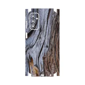 MAHOOT Wood Texture 7-FullSkin Cover Sticker for Samsung Galaxy M23