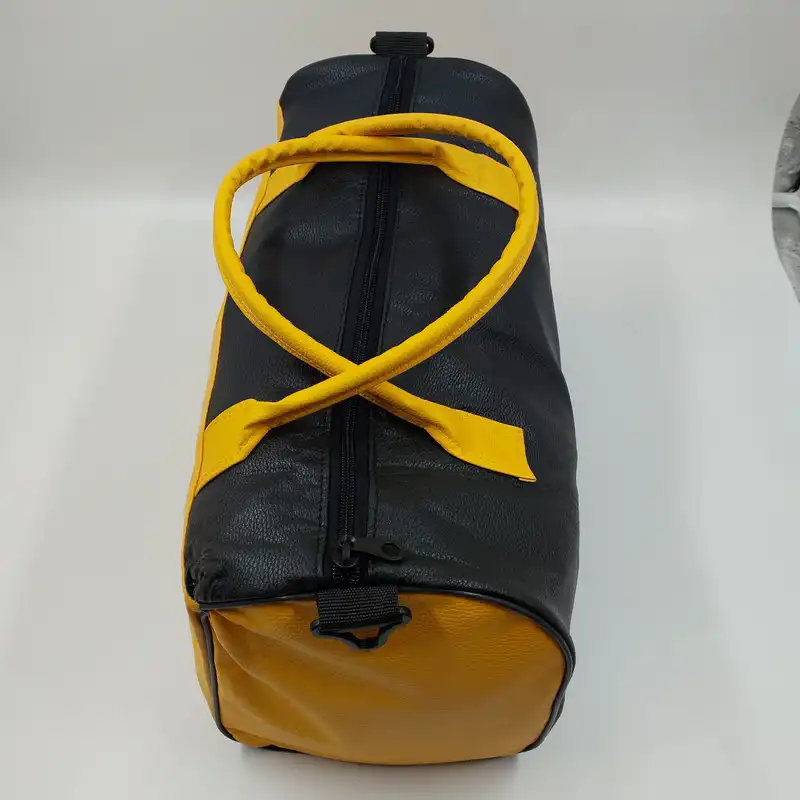 ساک ورزشی مدل چرمی اسپرت کد 2112